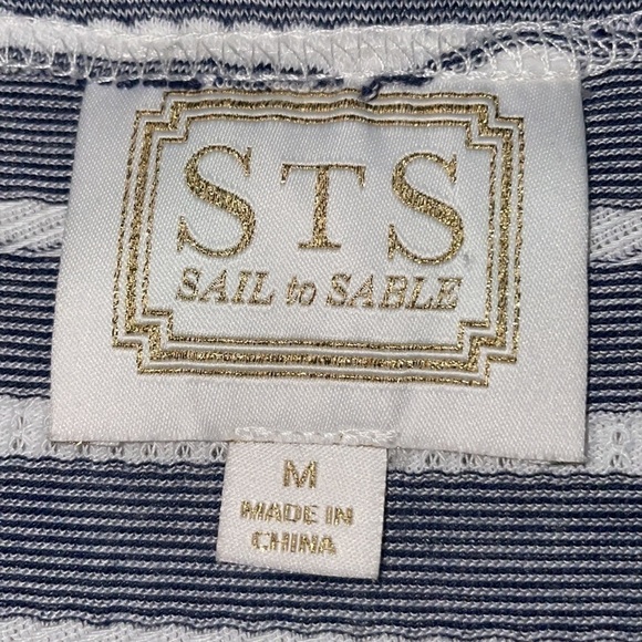 Sail to Sable maxi dress - Picture 5 of 5